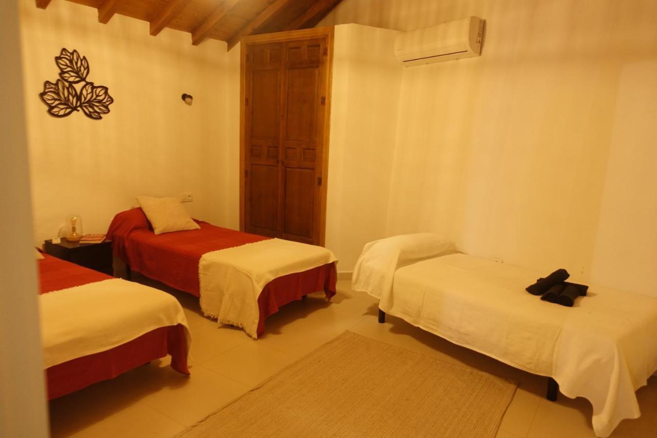 Galwey, Tourist Appartments With Wifi Malaga Luaran gambar