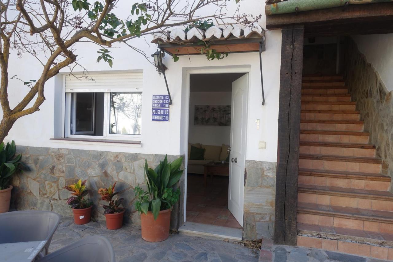 Galwey, Tourist Appartments With Wifi Malaga Luaran gambar