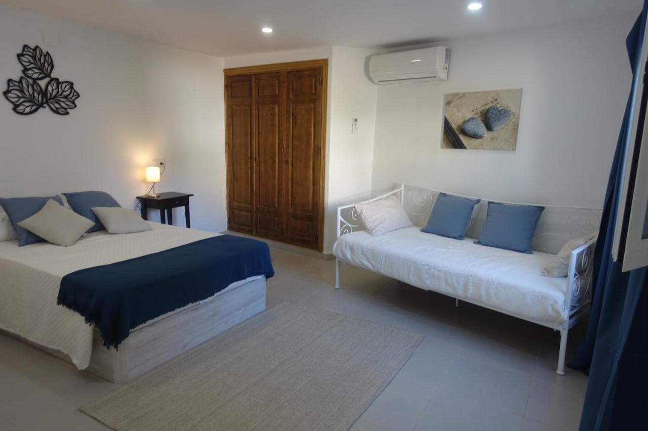 Galwey, Tourist Appartments With Wifi Malaga Luaran gambar