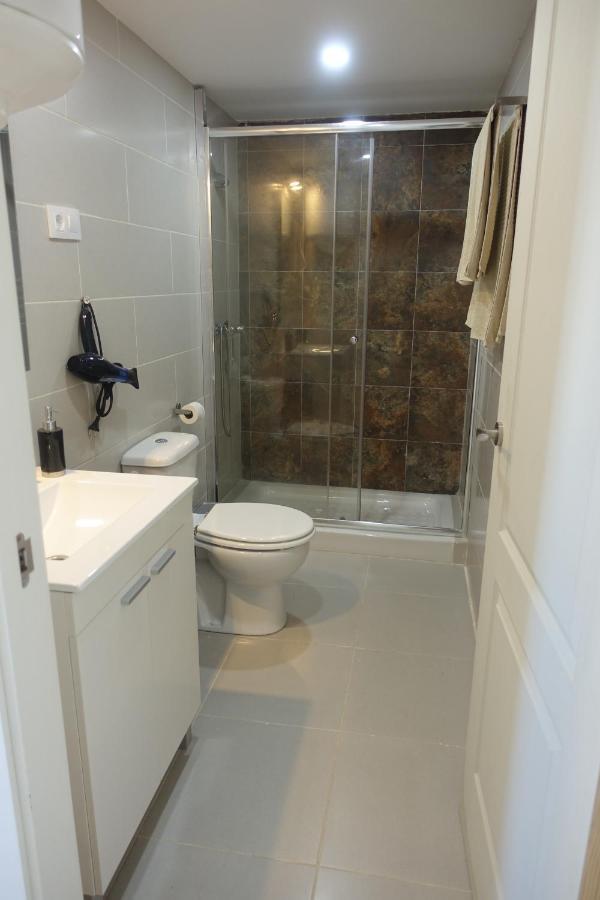 Galwey, Tourist Appartments With Wifi Malaga Luaran gambar