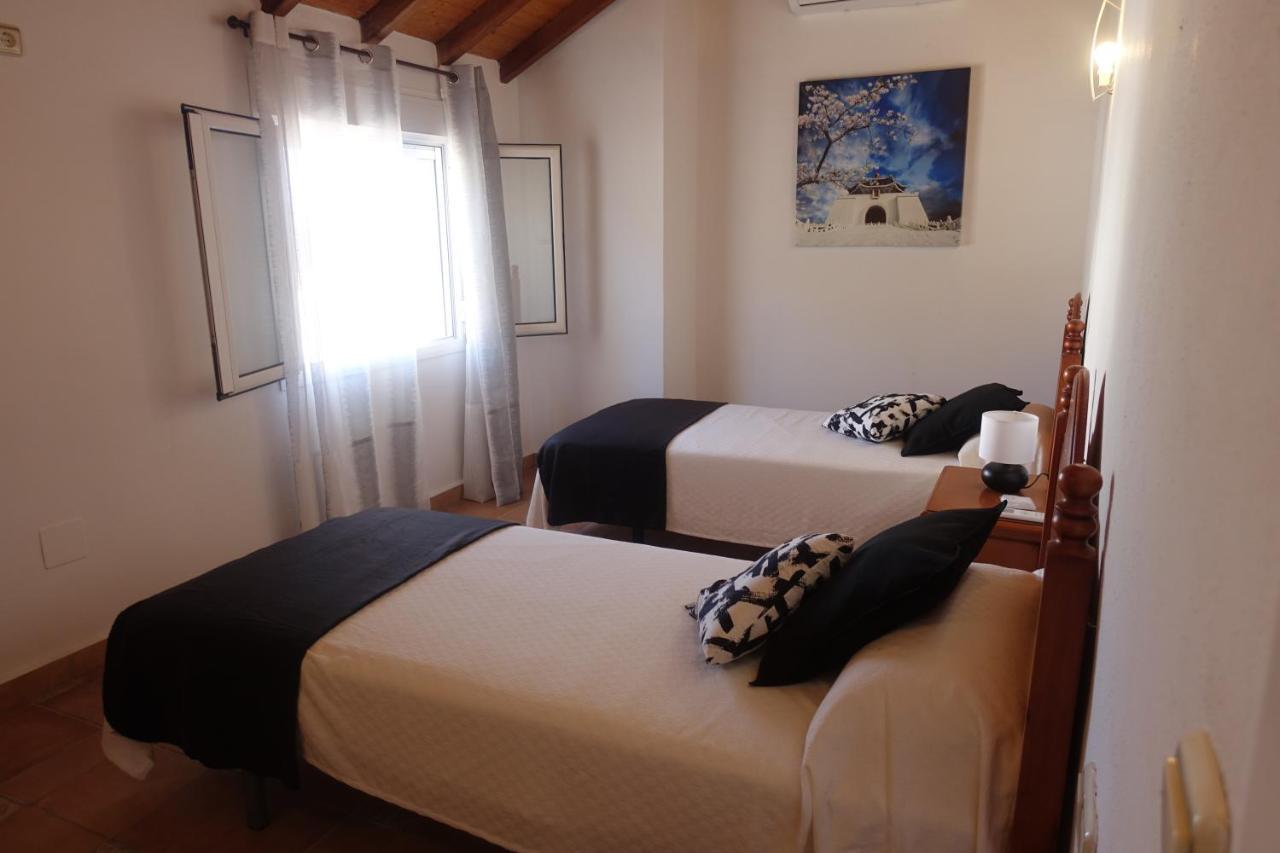 Galwey, Tourist Appartments With Wifi Malaga Luaran gambar